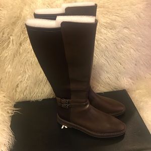 DKNY Lena Boot in Brown